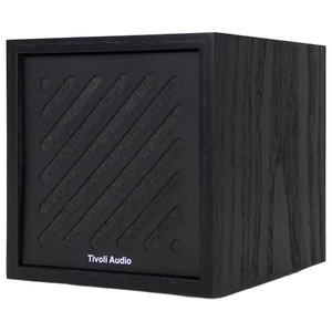 Tivoli　Audio Boutipue ワイヤレススピーカー ブラックブラック BTQE-3001-UNL-イメージ1
