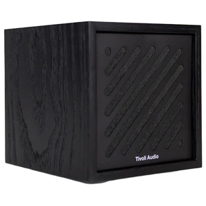 Tivoli　Audio Boutipue ワイヤレススピーカー ブラックブラック BTQE-3001-UNL-イメージ3