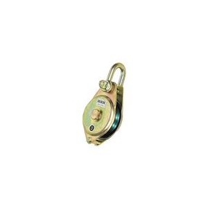 スリーエッチ HHH　ヤーディングブロック　シャックル型　75mm1車 YB75-1-イメージ1