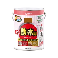 カンペハピオ 油性ウレタンガード ライトカーキー 3L FCB161N