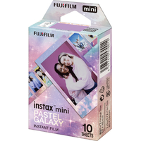 富士フイルム INSMINIPASTELGALAXYWW 1 チェキ専用フィルムパステル