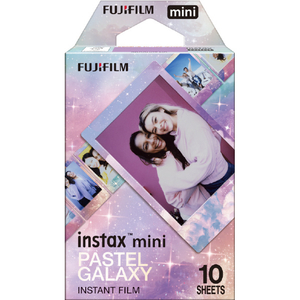 富士フイルム INSMINIPASTELGALAXYWW 1 チェキ専用フィルムパステル