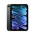 Apple iPad mini Wi-Fi + Cellularモデル 128GB(標準ガラス搭載)- ミッドナイト MJ674J/A-イメージ1