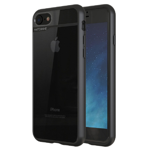 Matchnine iPhone SE(第2世代)/8/7用ケース BOIDO ブラック MN11020I7S-イメージ1
