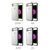 Matchnine iPhone SE(第2世代)/8/7用ケース BOIDO ブラック MN11020I7S-イメージ9