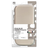 スリースト EVAスリムハードポーチ ラテブラウン GUS2F100