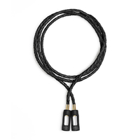 Tapper AirPods用レザーストラップ Black TP-1001