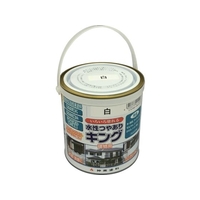シントーファミリー 水性つやありキング 白 0.7L FC514HX-4797981