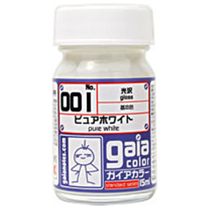 ガイアノーツ 001 ピュアホワイト GAIA001ピユアホワイト ガイアノーツ 001 ピュアホワイト GAIA001ピユアホワイト