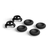 SCUF Universal Thumbsticks Grip (Catalyst)(6pc) Black 902-601-02-001-NA-イメージ4