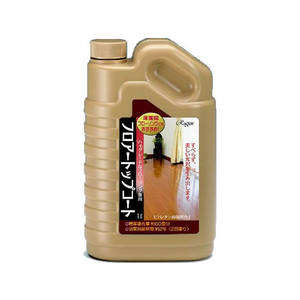 ラグロン フローリング専用 フロアートップコート 1L FCA5324-イメージ1