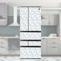 e angle ドレスアップマグネットシート 北欧10 ANG-MG-SJMF51R-6Y10