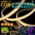 JTT USBテープ COBライト 50cm ブルー COBTP05M-BL-イメージ2