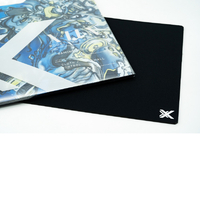 X-TEN P-SCC-AA-X ゲーミングマウスパッド S(280×340mm