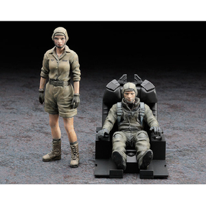 ハセガワ 1/20 反重力装甲戦闘機 Pkf．85 ファルケ【再販】 ﾖｺﾔﾏｺｳMK01PFK85ﾌｱﾙｹ-イメージ4