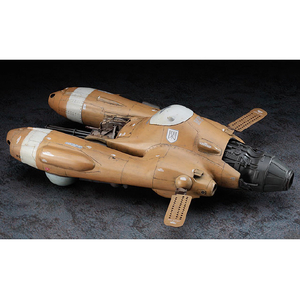 ハセガワ 1/20 反重力装甲戦闘機 Pkf．85 ファルケ【再販】 ﾖｺﾔﾏｺｳMK01PFK85ﾌｱﾙｹ-イメージ6