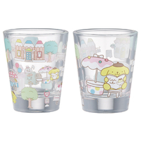 スケーター マルチミニグラス2Pポムポムプリン GSMN2ﾏﾙﾁﾐﾆｸﾞﾗｽ2Pﾎﾟﾑﾎﾟﾑ