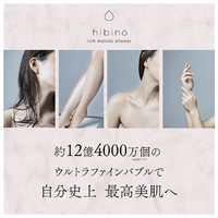 オルゴ HSW-9000(CG) ヒビノリッチモイスティックシャワー VENUSIS