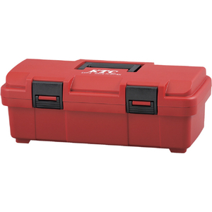 ＫＴＣ（ＴＮ） 樹脂製工具箱 プラハードケース レッド 間口４３３×奥行２１６×高さ１６０ｍｍ KTC　プラハードケース EKP-3-イメージ1