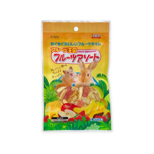 スドー フルーツ王国 フルーツアソート 50g FCE992Y-イメージ1