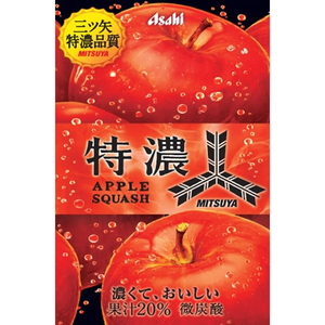 アサヒ飲料 三ツ矢特濃アップルスカッシュ 500mL FCJ399U-イメージ2