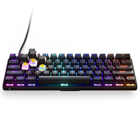 Steelseries スティールシリーズ/ゲーミングキーボード/APEX 9 MINI US/6483730335122200207/ゲーム機関連/Aランク/77【中古】 Steelseries スティールシリーズ/ホビー｜WonderREX