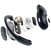 Shokz SKZ-EP-000025 オープンイヤー完全ワイヤレスイヤホン OpenFit