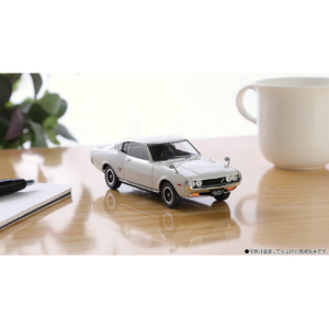 ハセガワ トヨタ セリカ LB 1600GT (ホワイトスピリット) EM01ﾄﾖﾀｾﾘｶLB1600GTﾎﾜｲﾄS-イメージ9