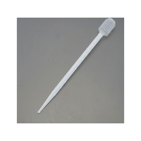 エスコ 20.0mL ベローズピペット(5本) FCJ092N-EA990PP-20B