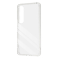 レイアウト Xperia 1 VI用Like standard ハイブリッドケース クリア RT-RXP1M6CC2/CM