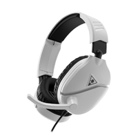TURTLE BEACH ゲーミングヘッドセット Recon 70P White (2024) TBS-3001-15