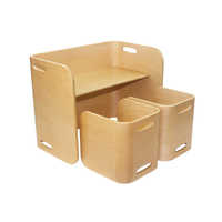 Noz（ノーズ) コロコロチェア&デスク3点セツト HOPPL NA CC3ﾃﾝｾﾂﾄNA