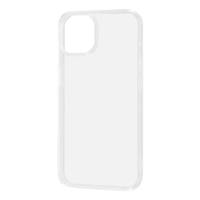 レイアウト iPhone 14/13用TPUソフトケース ウルトラクリア クリア RT-P36TC3/CM