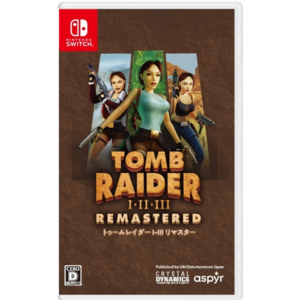Aspyr HACPBDHRB トゥームレイダー I-III リマスター【Switch