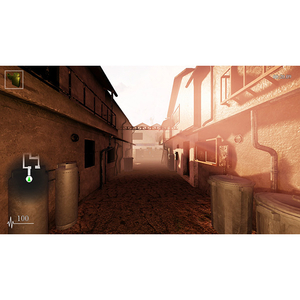 LUCAS GAMES Shadow Corridor 2 雨ノ四葩 Special Edition【Switch】 HACPBNRMA-イメージ9