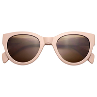 LE　FOON 大人サングラス French elegance sunglasses ピンク AS30402ﾋﾟﾝｸ