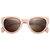 LE　FOON 大人サングラス French elegance sunglasses ピンク AS30402ﾋﾟﾝｸ-イメージ1