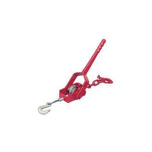 スリーエッチ HHH　ワイヤー荷締機　小型500kg NB500-イメージ1