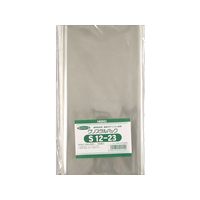 シモジマ クリスタルパック 120×230mm 100枚 S12-23 1パック F872842-#6738400