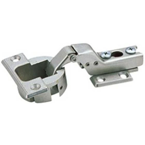 WAKI(和気産業) スライド丁番 半付 40mm FCK0566-AP-1043N-イメージ1