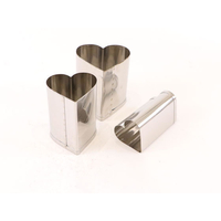 たかもり たかもりの野菜抜 3PC ハート FC74674