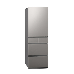 パナソニック 【右開き】450L 5ドア冷蔵庫 シルバー NR-E45RY2-S-イメージ14