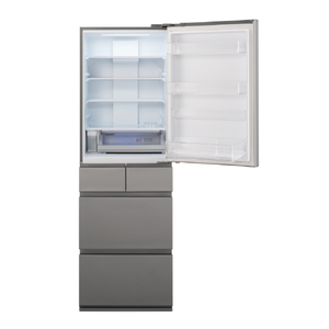 パナソニック 【右開き】450L 5ドア冷蔵庫 シルバー NR-E45RY2-S-イメージ15