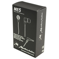 Mother Audio ME5−BORON 有線イヤホン MotherAudio MotherAudio ME5 – e☆イヤホン