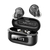 TOZO ノイズキャンセリング完全ワイヤレスイヤホン AeroSound ブラック TZ-T11124BK-イメージ2