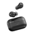 TOZO ノイズキャンセリング完全ワイヤレスイヤホン AeroSound ブラック TZ-T11124BK-イメージ3