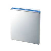 エムテートリマツ MT シリコン板 衛生庖丁差 (流し掛) 1段 大 FCM6370-040231002