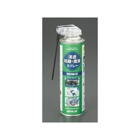 エスコ 浸透防錆・潤滑スプレー 500ml FCX3711-EA920A-51