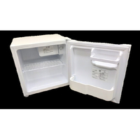 SKジャパン SR-M46NE5(W) ミニ冷蔵庫 e angle select ホワイト