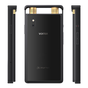 iFLYTEK AIライティングレコーダー VOITER ブラック SR502J-イメージ7